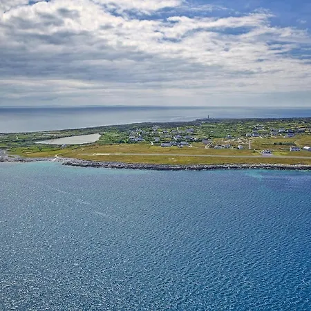 Σπίτι διακοπών Semi-Detached Houses Doolin - Eir02102J-Lye Doolin
