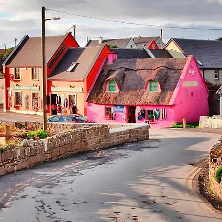 Σπίτι διακοπών Semi-Detached Houses Doolin - Eir02102J-Lye *